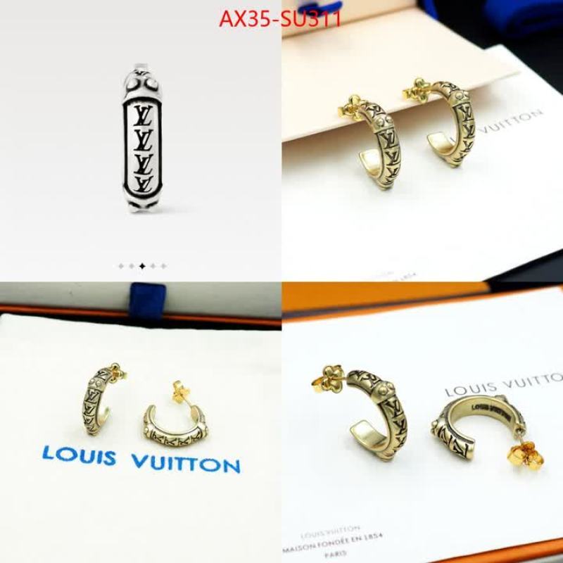 Jewelry-LV ID: SU311 $: 35USD