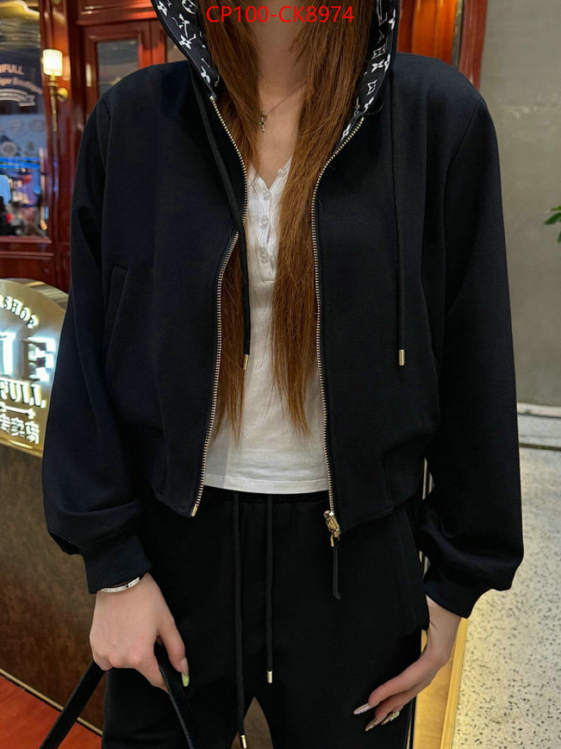 Clothing-LV ID: CK8974 $: 100USD