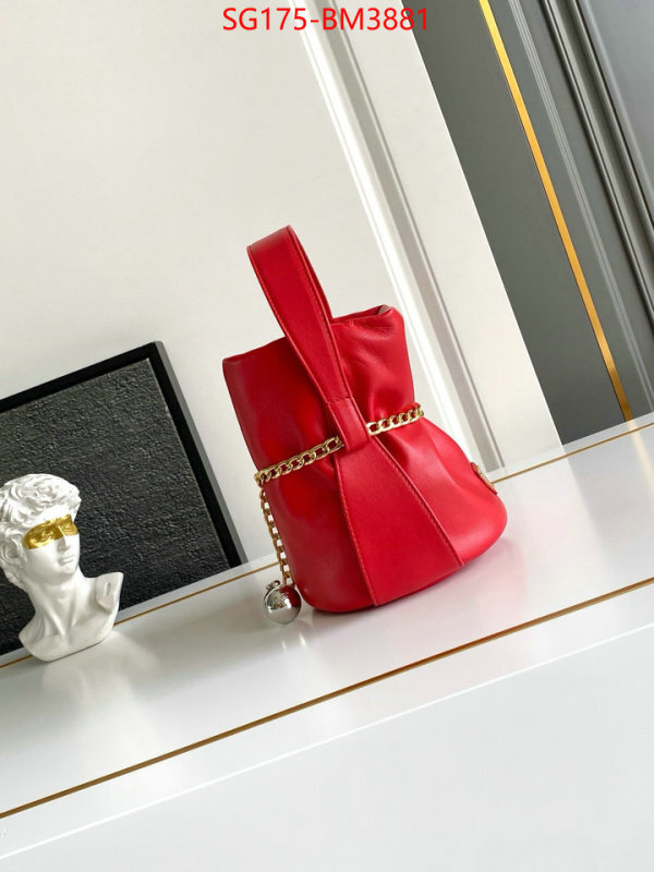 Prada Bags(TOP)-bucket bag ID: BM3881 $: 175USD,