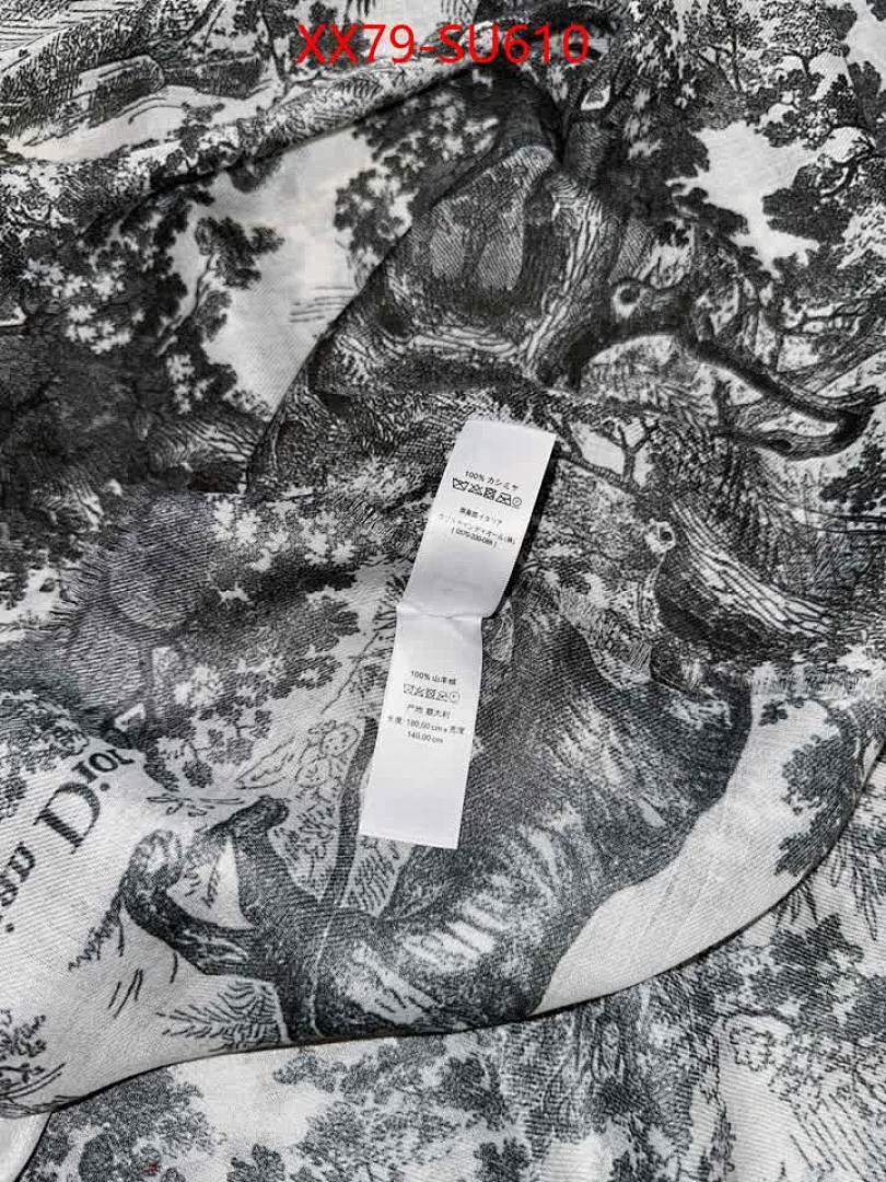 Scarf-Dior ID: SU610 $: 79USD