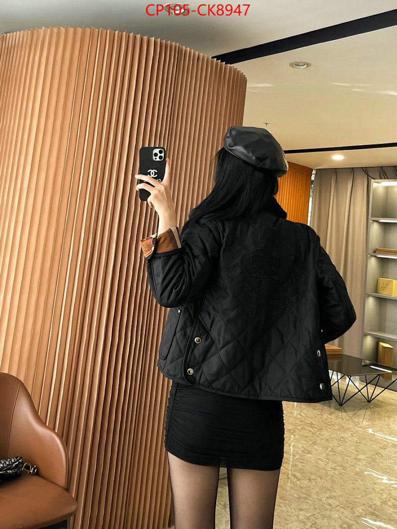 Down jacket Women-Burberry ID: CK8947 $: 105USD