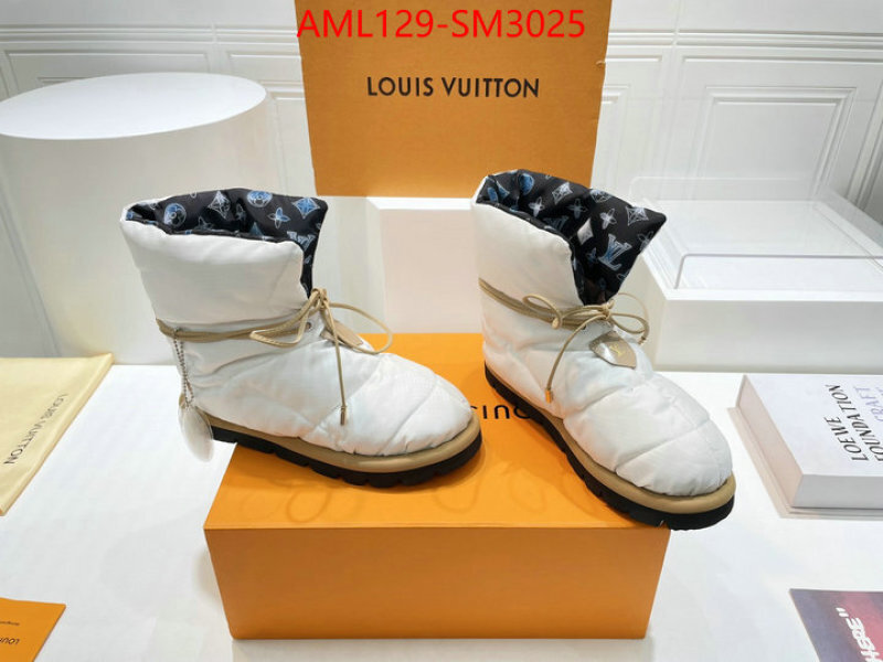Women Shoes-Boots highest product quality ID: SM3025 $: 129USD
