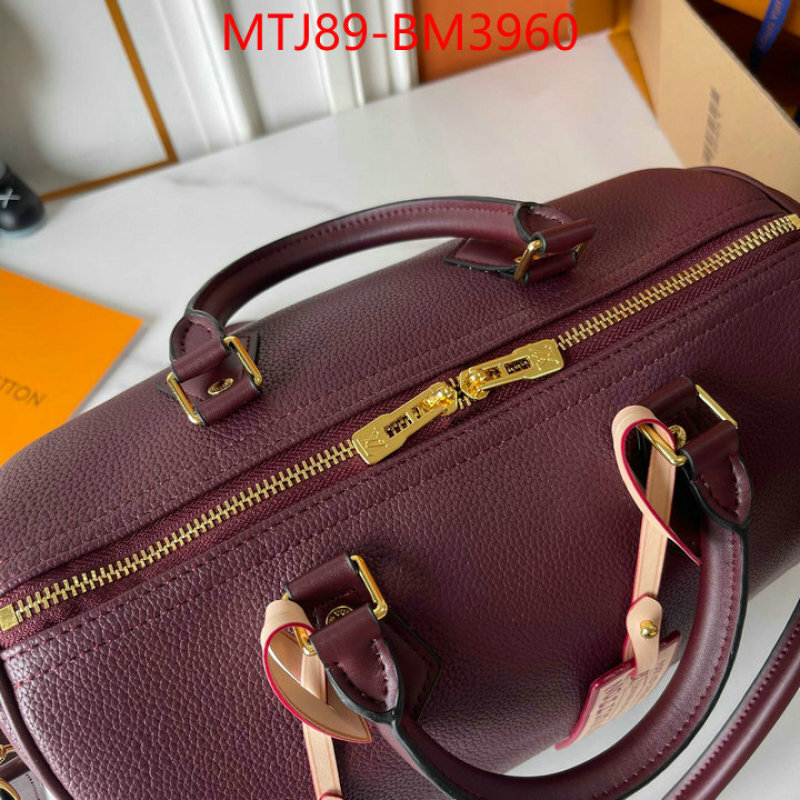 LV Bags(4A)-Speedy- ID: BM3960 $: 89USD,