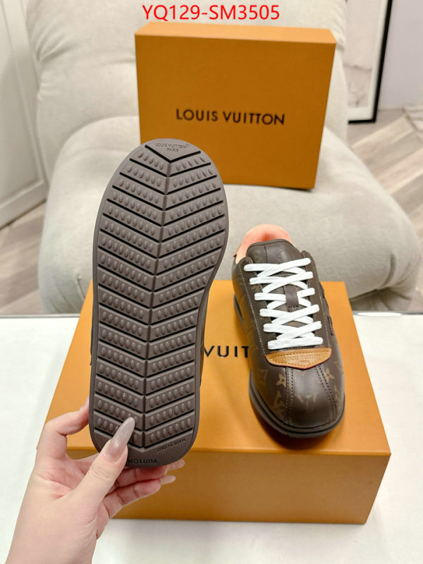 Women Shoes-LV ID: SM3505 $: 129USD