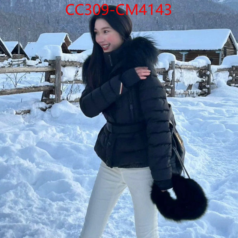 Down jacket Women-Moncler ID: CM4143 $: 309USD