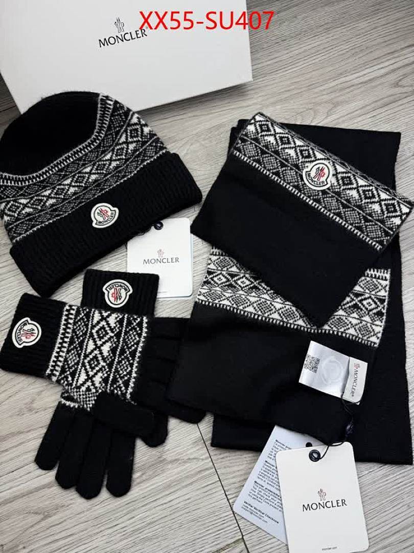 Scarf-Moncler ID: SU407 $: 55USD
