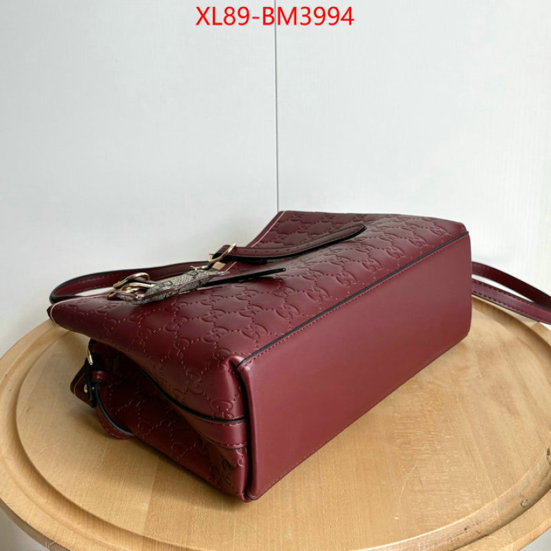 Gucci Bags(4A)-Handbag- ID: BM3994 $: 89USD,