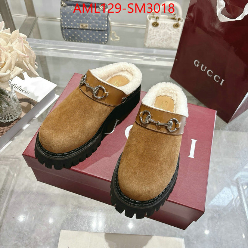 Women Shoes-Gucci how can i find replica ID: SM3018 $: 129USD