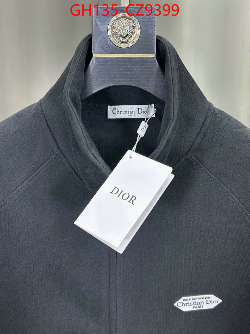 Clothing Set-Dior ID: CZ9399 $: 135USD