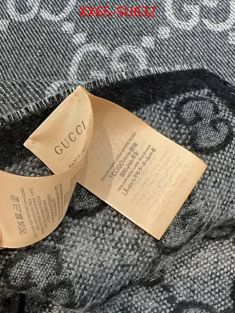 Scarf-Gucci ID: SU632 $: 65USD
