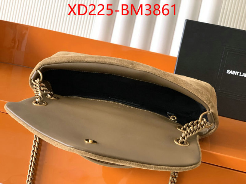 YSL Bags(TOP)-Crossbody- ID: BM3861 $: 225USD,