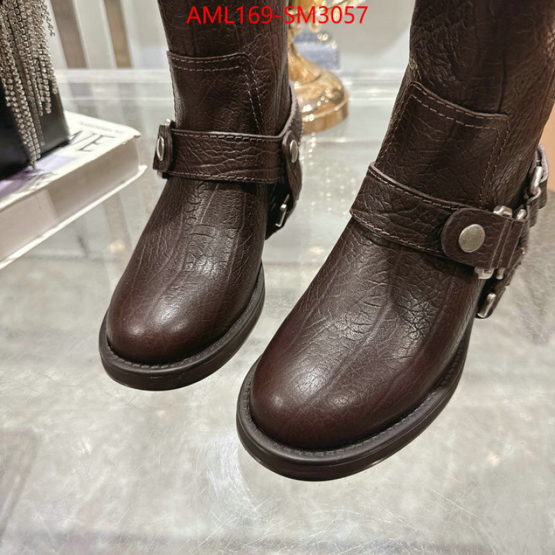 Women Shoes-Boots new 2024 ID: SM3057 $: 169USD