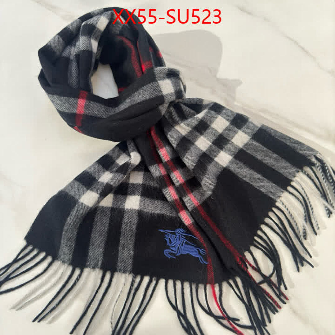 Scarf-Burberry ID: SU523 $: 55USD