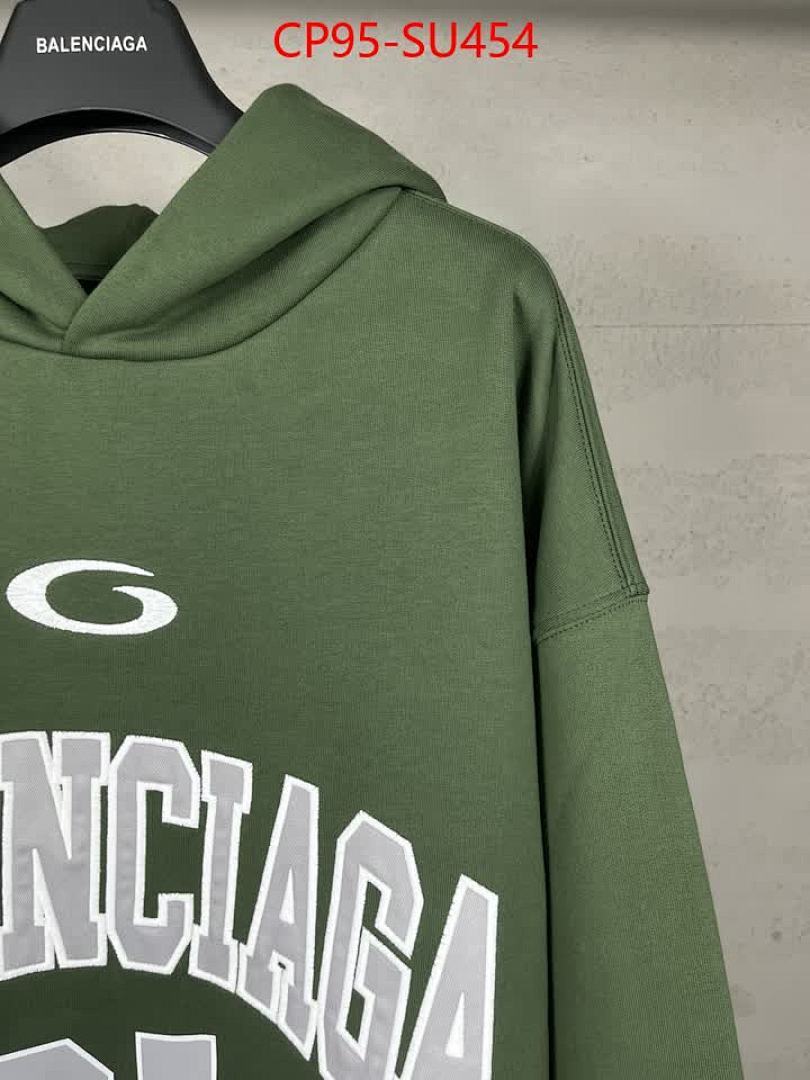 Clothing-Balenciaga ID: SU454 $: 95USD