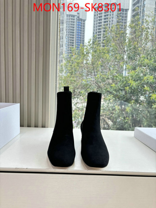 Women Shoes-Dior fashion ID: SK8301 $: 169USD