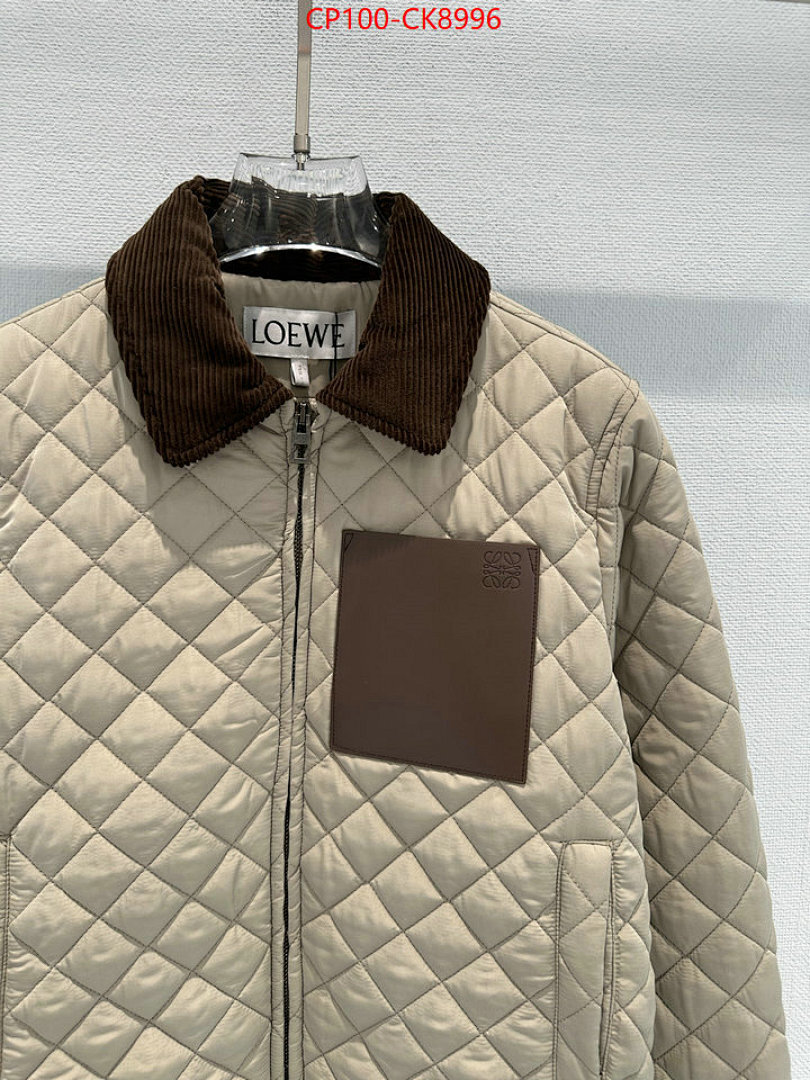 Clothing-Loewe ID: CK8996 $: 100USD