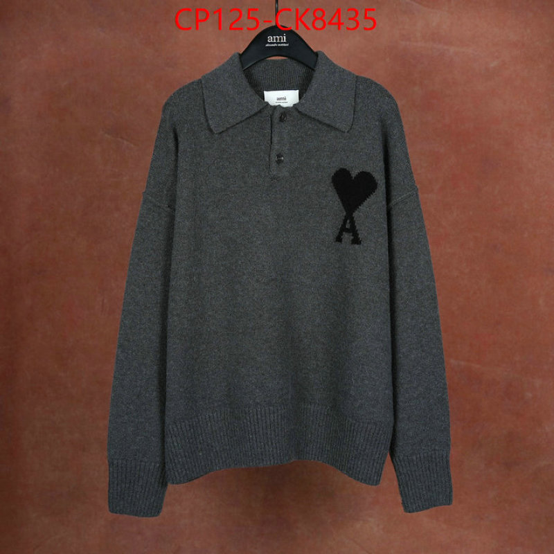 Clothing-AMI ID: CK8435 $: 125USD