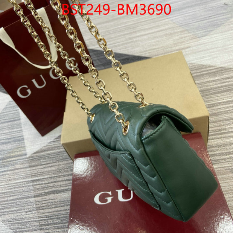 Gucci Bags(TOP)-Marmont ID: BM3690