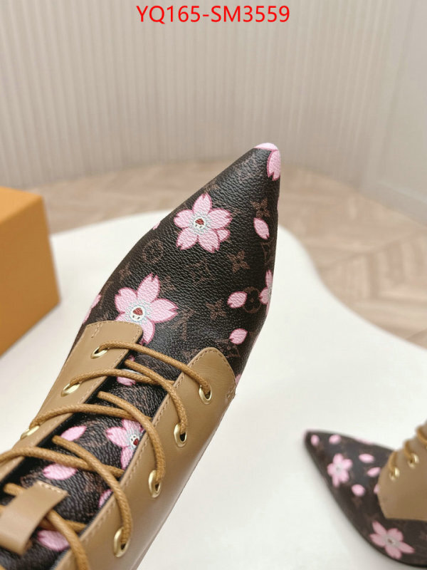 Women Shoes-LV ID: SM3559 $: 165USD