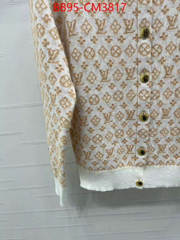 Clothing-LV ID: CM3817 $: 95USD