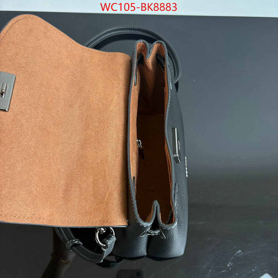 Coach Bags(4A)-Crossbody- ID: BK8883 $: 105USD,