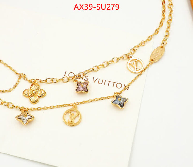 Jewelry-LV ID: SU279 $: 39USD
