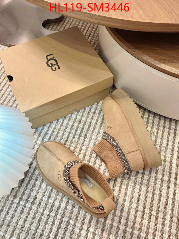 Women Shoes-Boots 7 star quality designer replica ID: SM3446 $: 119USD