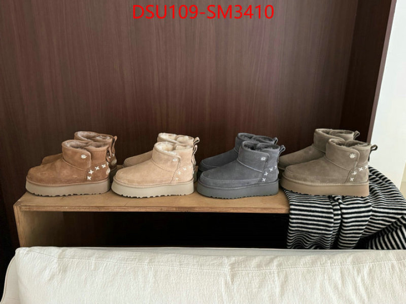 Women Shoes-Boots cheap replica ID: SM3410 $: 109USD