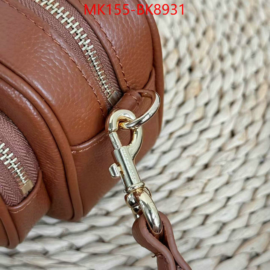 Marc Jacobs Bags(TOP)-Crossbody- ID: BK8931 $: 155USD,