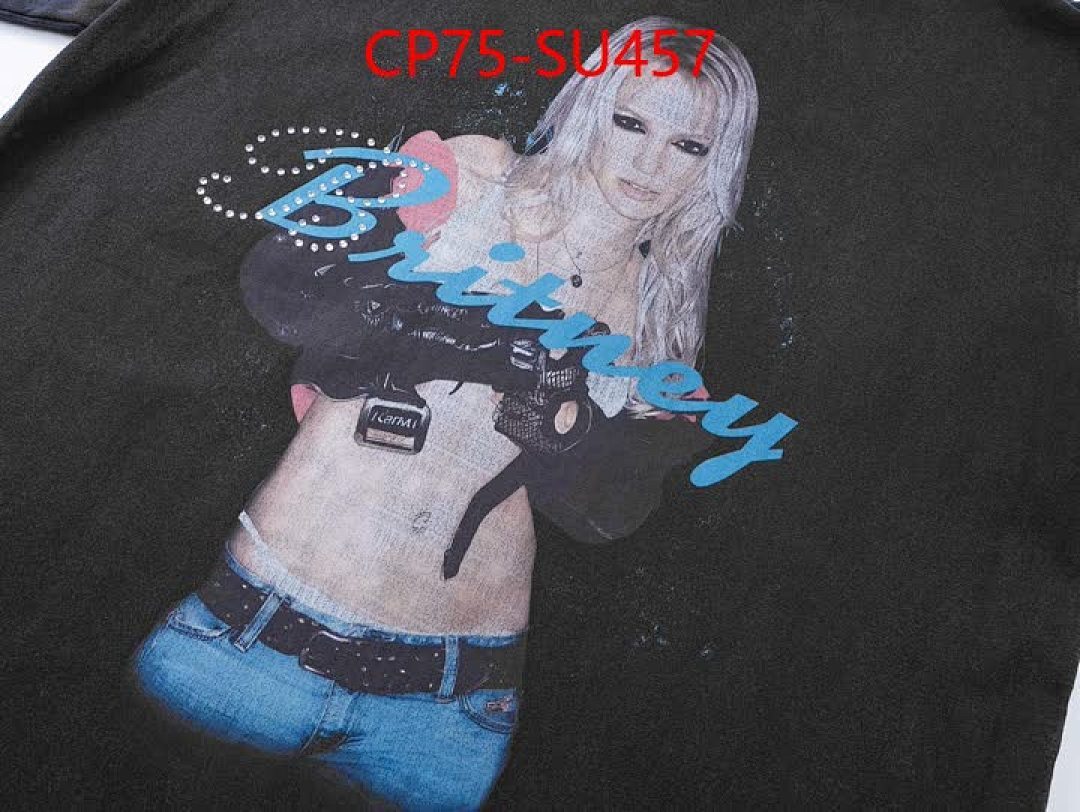 Clothing-Balenciaga ID: SU457 $: 75USD