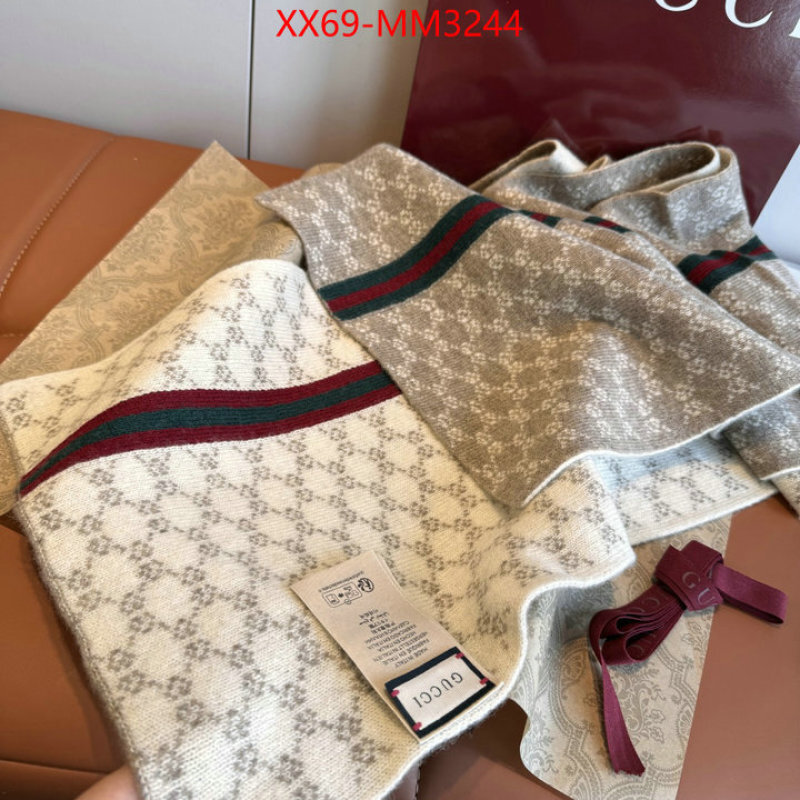 Scarf-Gucci the most popular ID: MM3244 $: 69USD