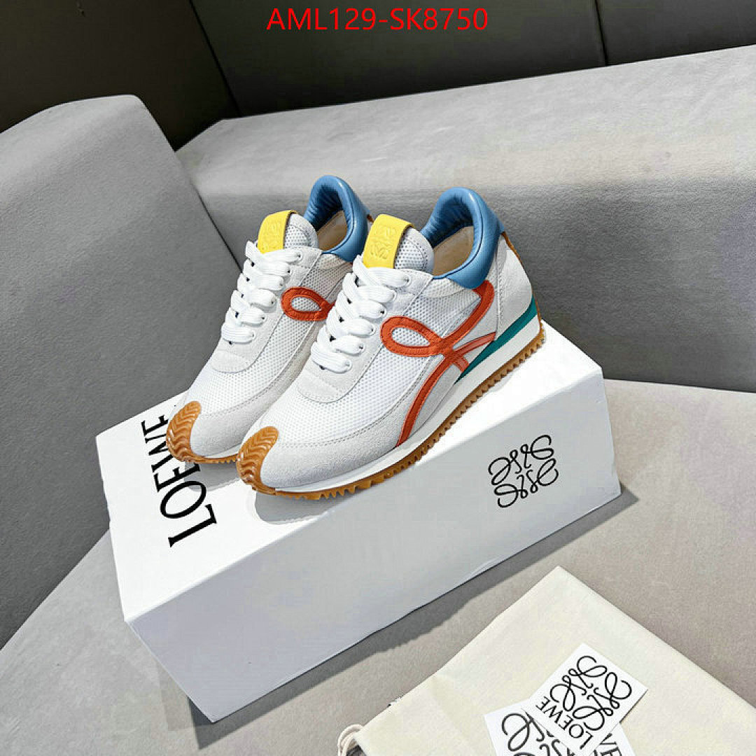 Men Shoes-Loewe ID: SK8750 $: 129USD