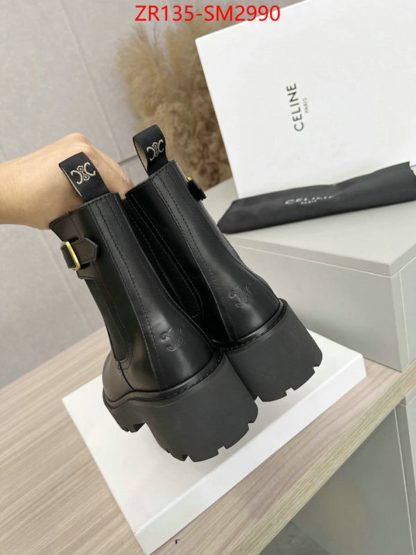 Women Shoes-CELINE what's the best to buy replica ID: SM2990 $: 135USD