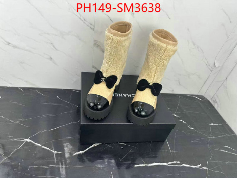 Women Shoes-Boots ID: SM3638 $: 149USD