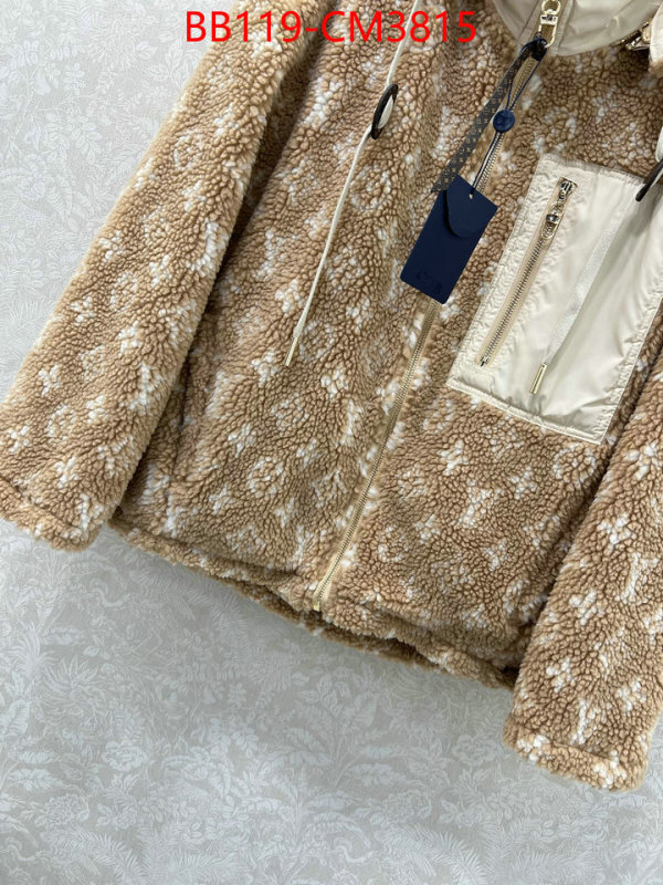 Clothing-LV ID: CM3815 $: 119USD