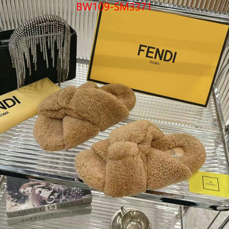 Women Shoes-Fendi fashion ID: SM3371 $: 109USD