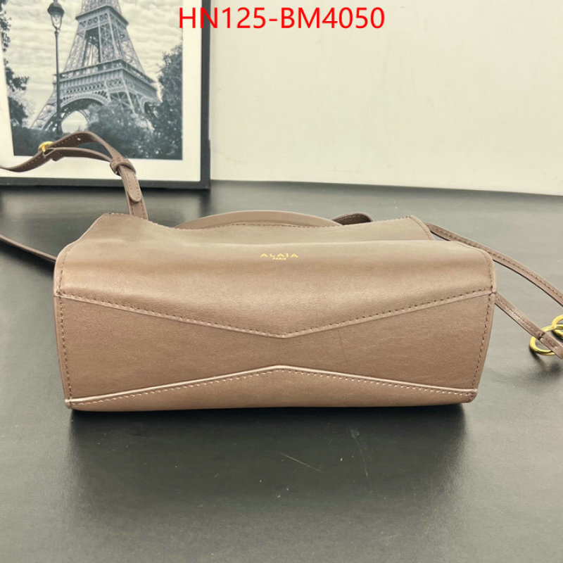 ALAIA Bags(4A)-Crossbody- ID: BM4050 $: 125USD,