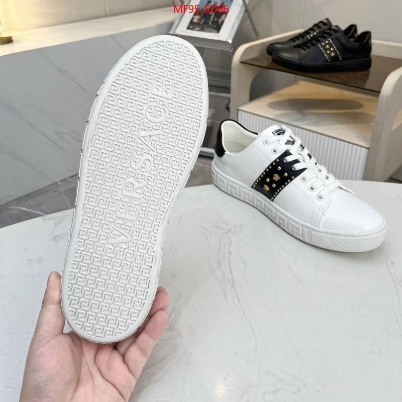 Men Shoes-Versace the best quality replica ID: SU66 $: 95USD