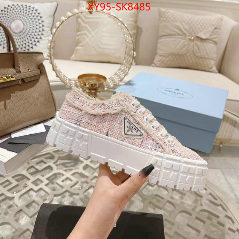 Women Shoes-Prada ID: SK8485 $: 95USD