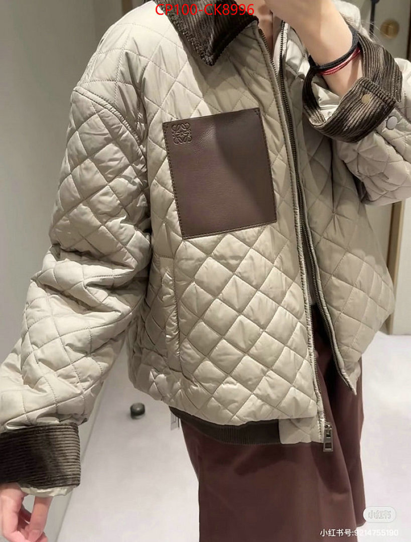 Clothing-Loewe ID: CK8996 $: 100USD