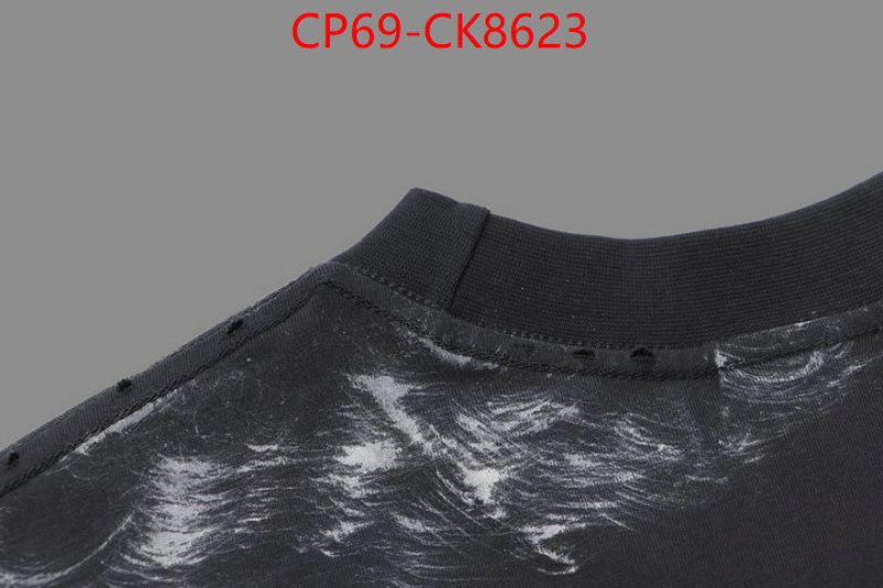 Clothing-Balenciaga ID: CK8623 $: 69USD
