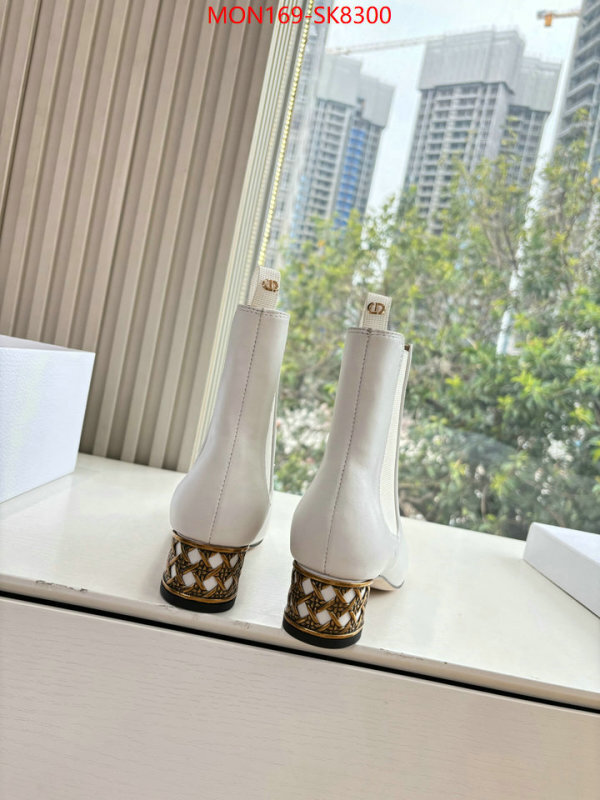 Women Shoes-Boots practical and versatile replica designer ID: SK8300 $: 169USD