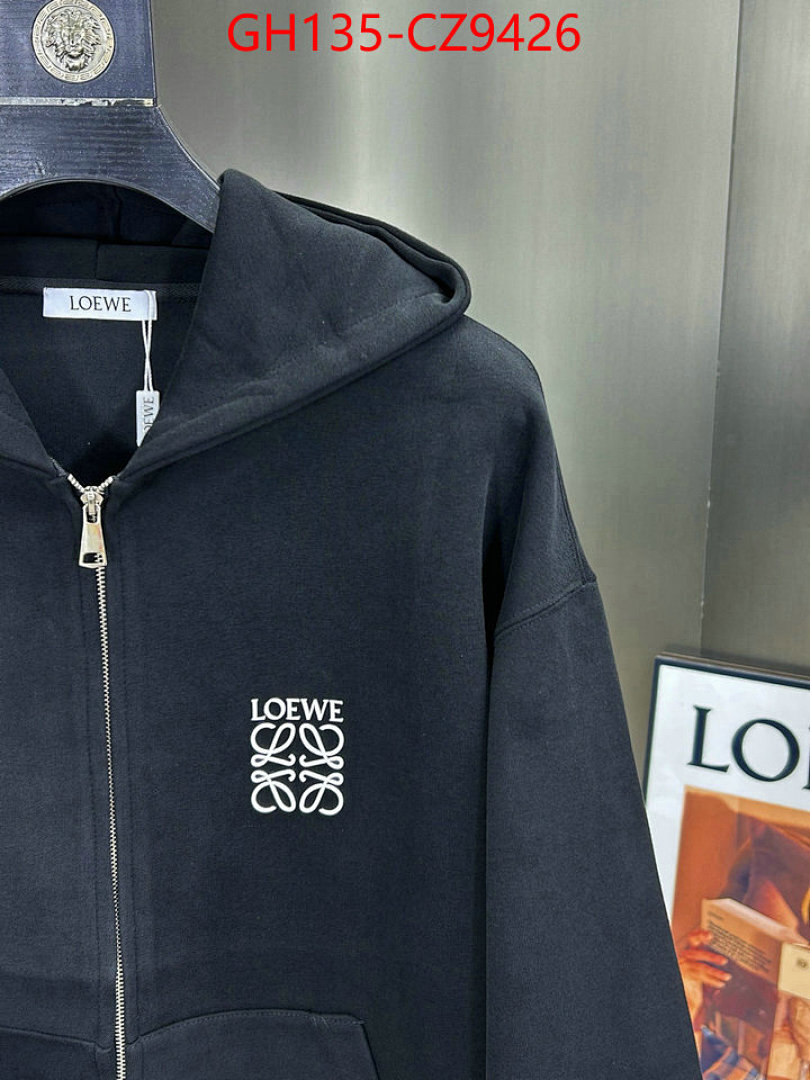 Clothing Set-Loewe ID: CZ9426 $: 135USD