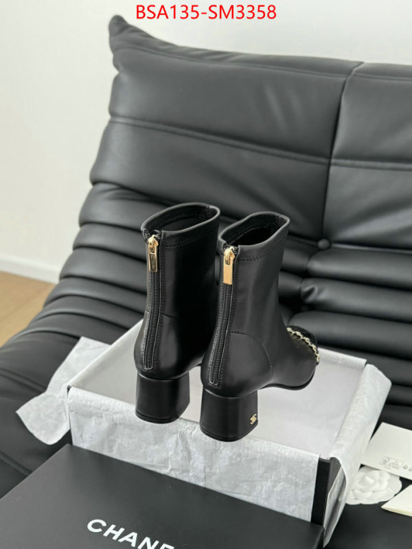 Women Shoes-Boots luxury cheap ID: SM3358 $: 135USD