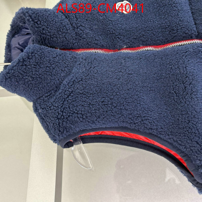 Kids clothing-Moncler ID: CM4041 $: 89USD