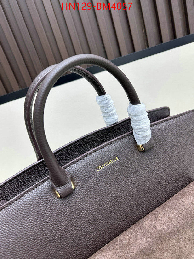 Coccinelle(4A)-Handbag- ID: BM4057 $: 129USD,