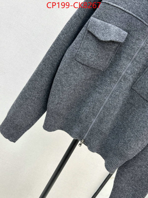 Clothing-Brunello Cucinelli replcia cheap ID: CK8267 $: 199USD