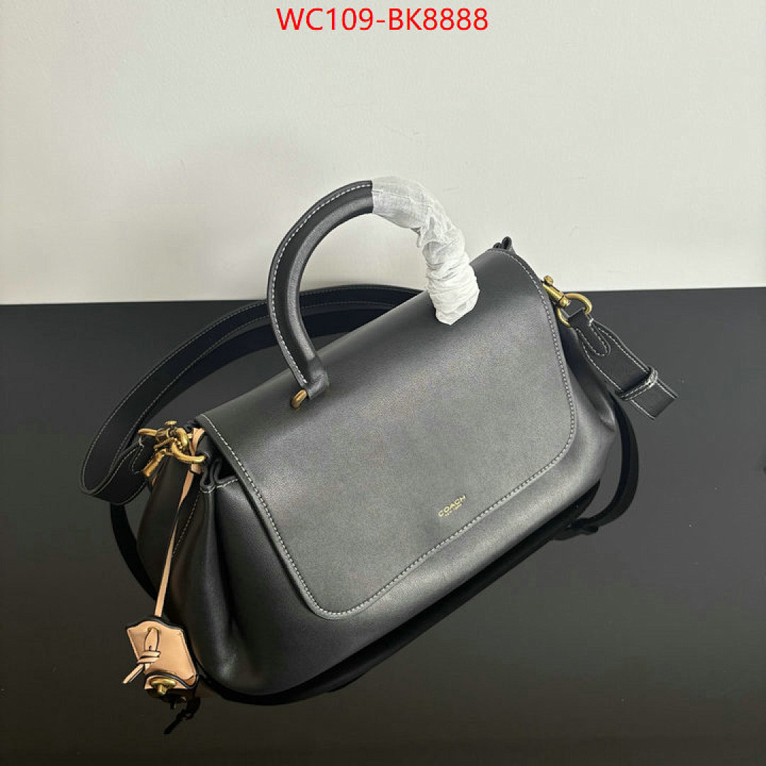 Coach Bags(4A)-Handbag- ID: BK8888 $: 109USD,