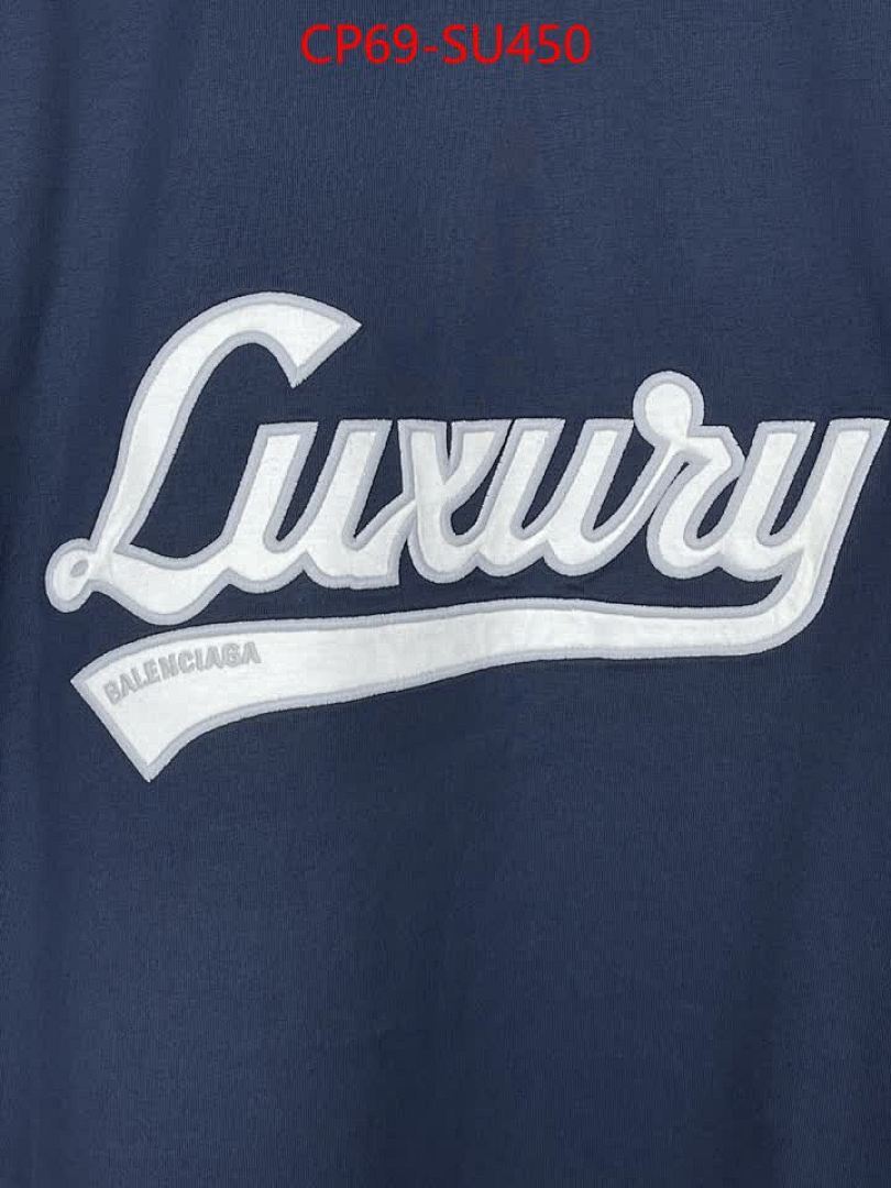 Clothing-Balenciaga ID: SU450 $: 69USD