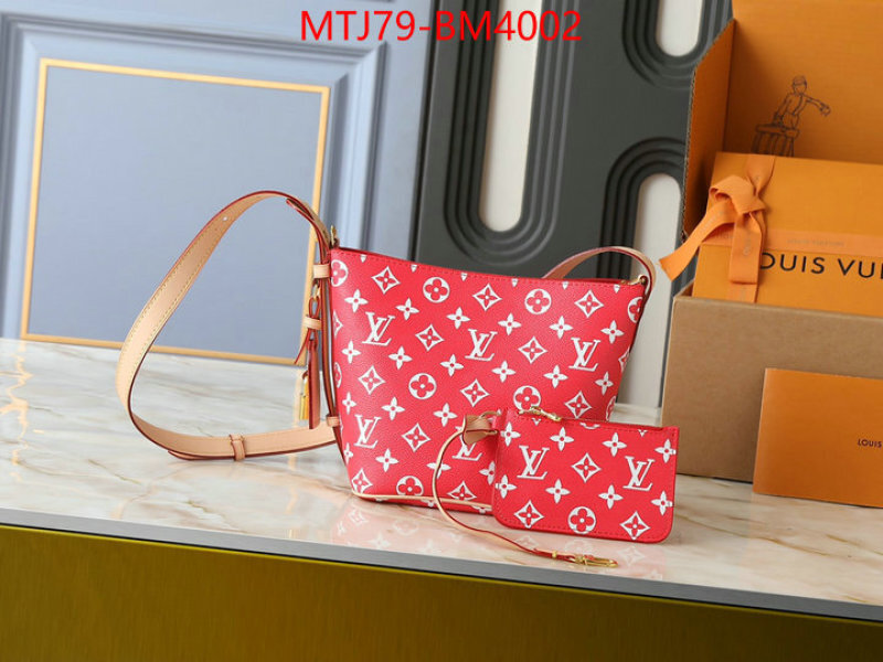 LV Bags(4A)-Nono-No Purse-Nano No- ID: BM4002 $: 79USD,